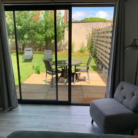 Apartment A La Noye *
