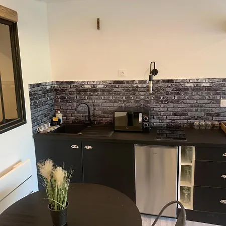 Apartment A La Noye *