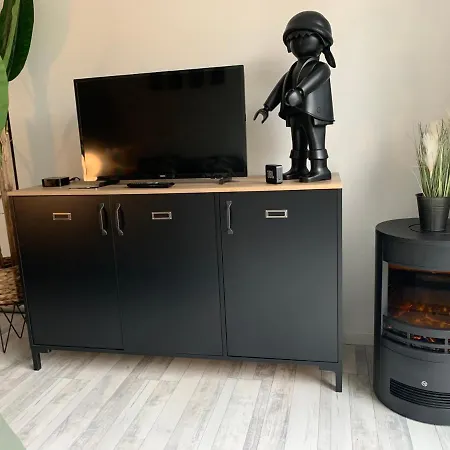 Apartamento A La Noye Estrees-sur-Noye