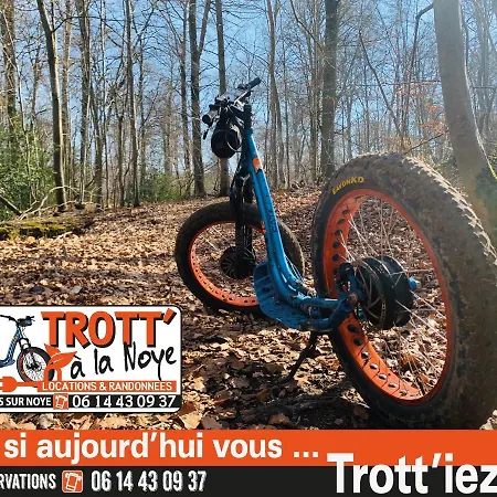 A La Noye Apartment *