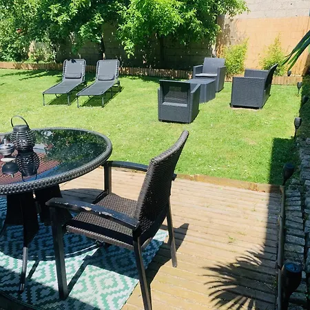 A La Noye Apartment Estrees-sur-Noye
