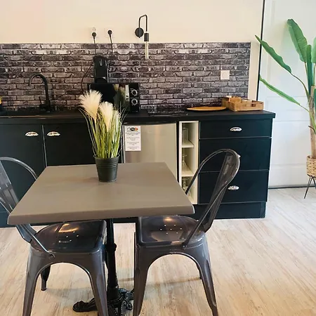 A La Noye Apartment