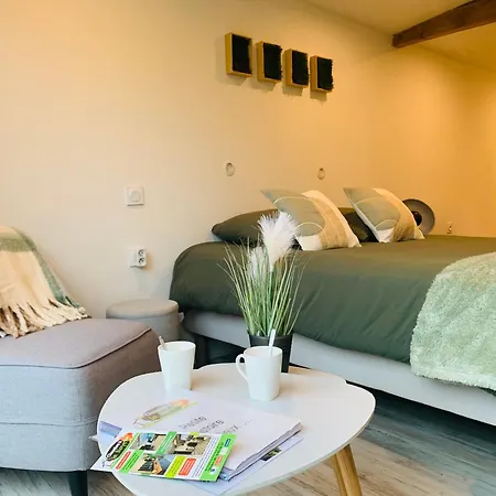 A La Noye Apartamento Estrees-sur-Noye
