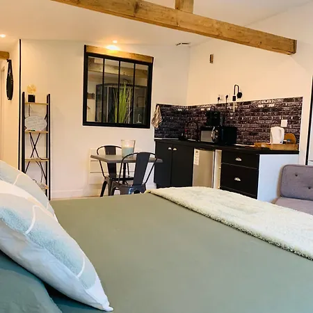 Apartment A La Noye