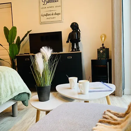 Apartment A La Noye *