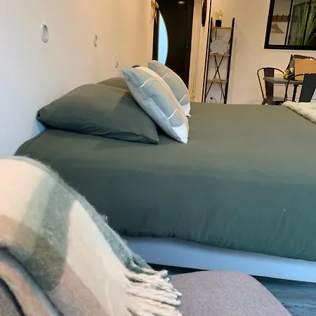 Apartment A La Noye *