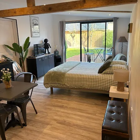 A La Noye Apartamento Estrees-sur-Noye
