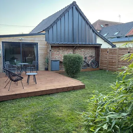 A La Noye Apartamento Estrees-sur-Noye