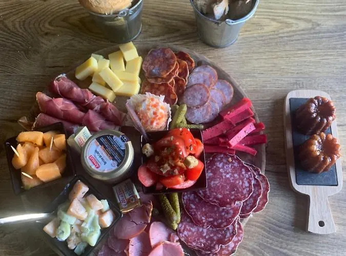 Appartement à La Noye *