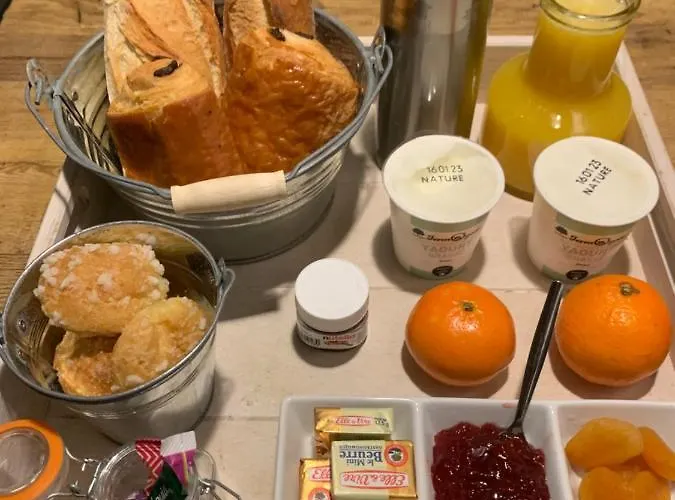 Appartement à La Noye