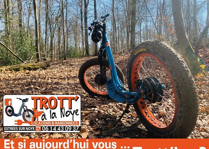 à La Noye Appartement *