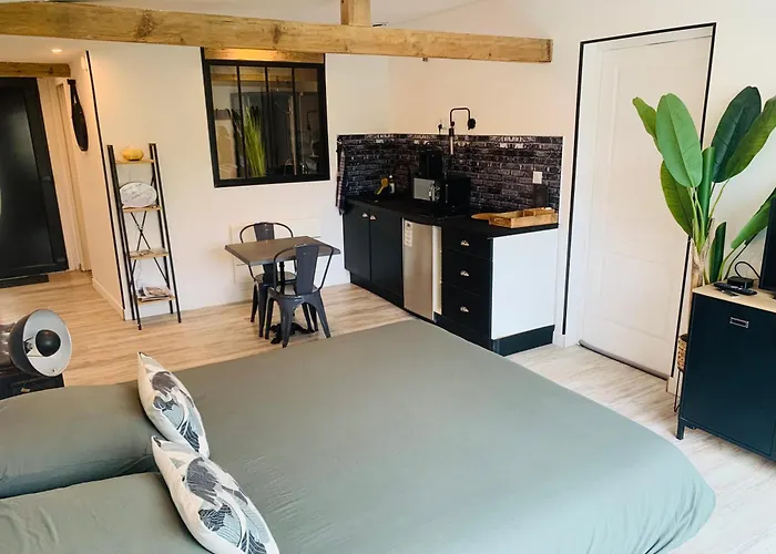 à La Noye Appartement Estrees-sur-Noye