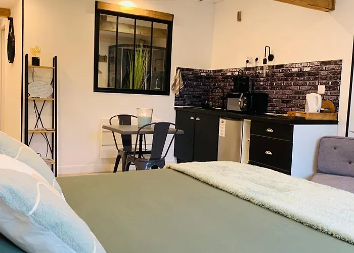 Appartement à La Noye