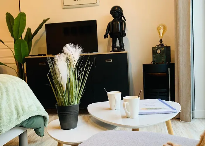 Appartement à La Noye *