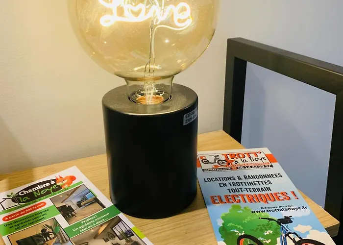 Appartement à La Noye