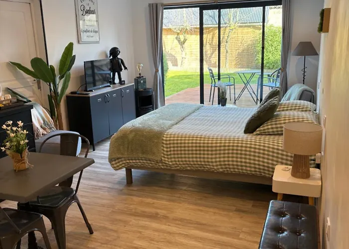 à La Noye Appartement Estrees-sur-Noye