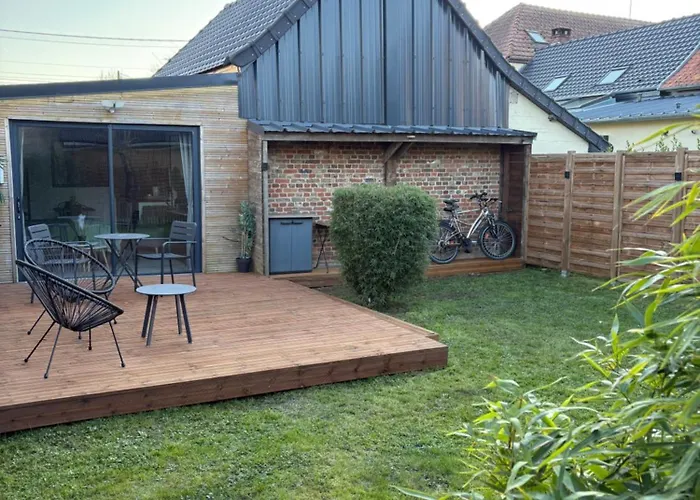 à La Noye Appartement Estrees-sur-Noye