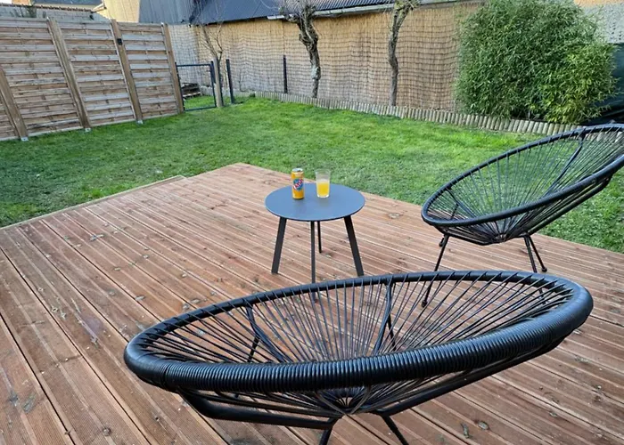 à La Noye Appartement *